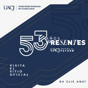 UACJ 53 anos