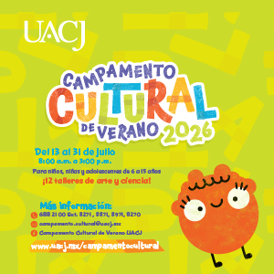 UACJ Campamento de verano