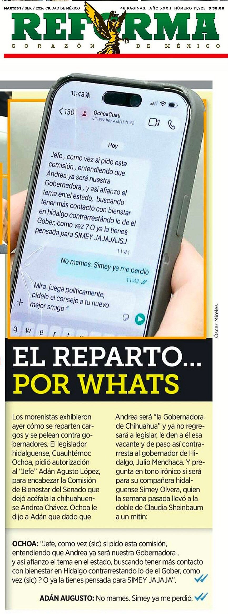 calls
