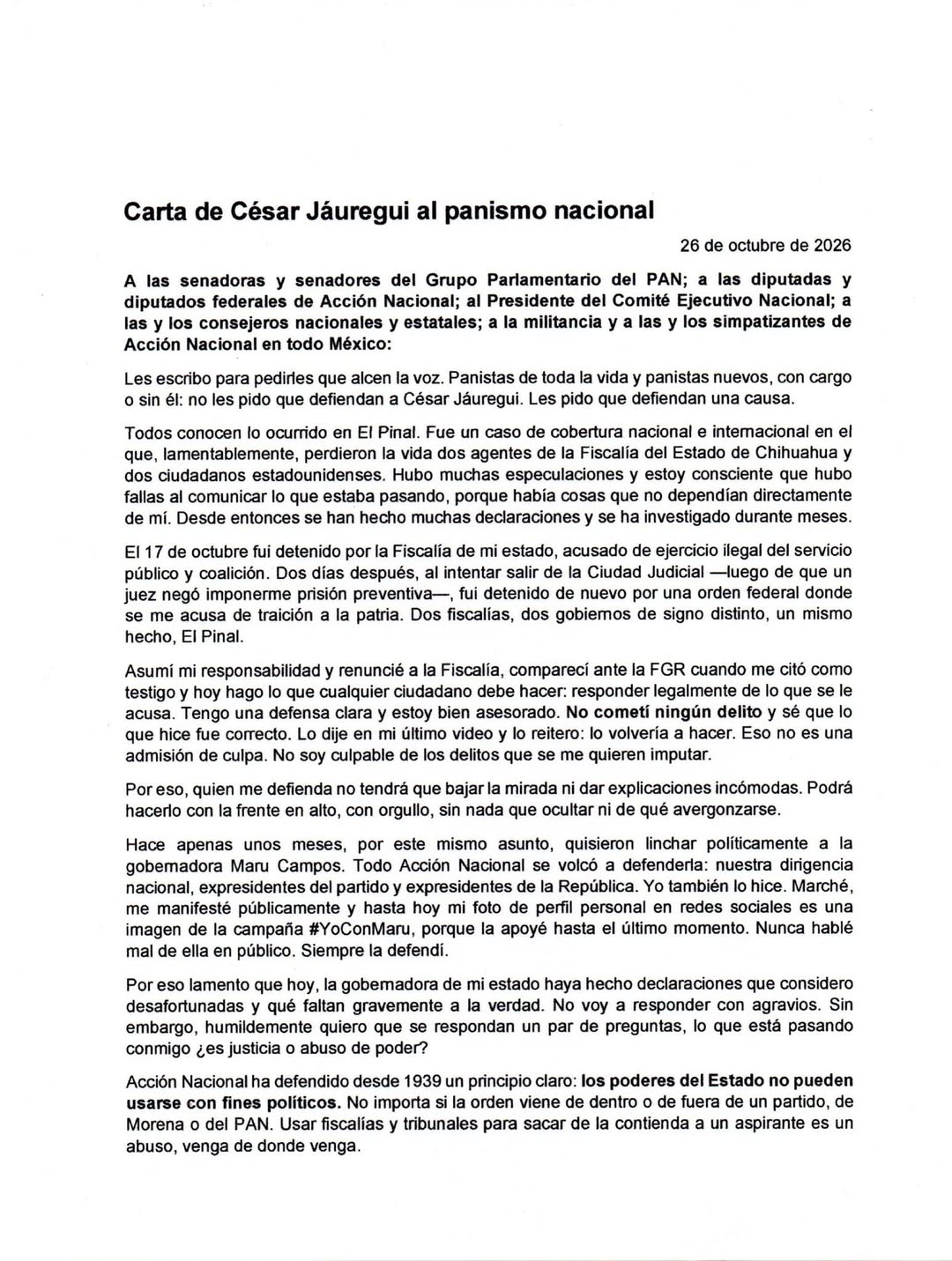 carta altiplano