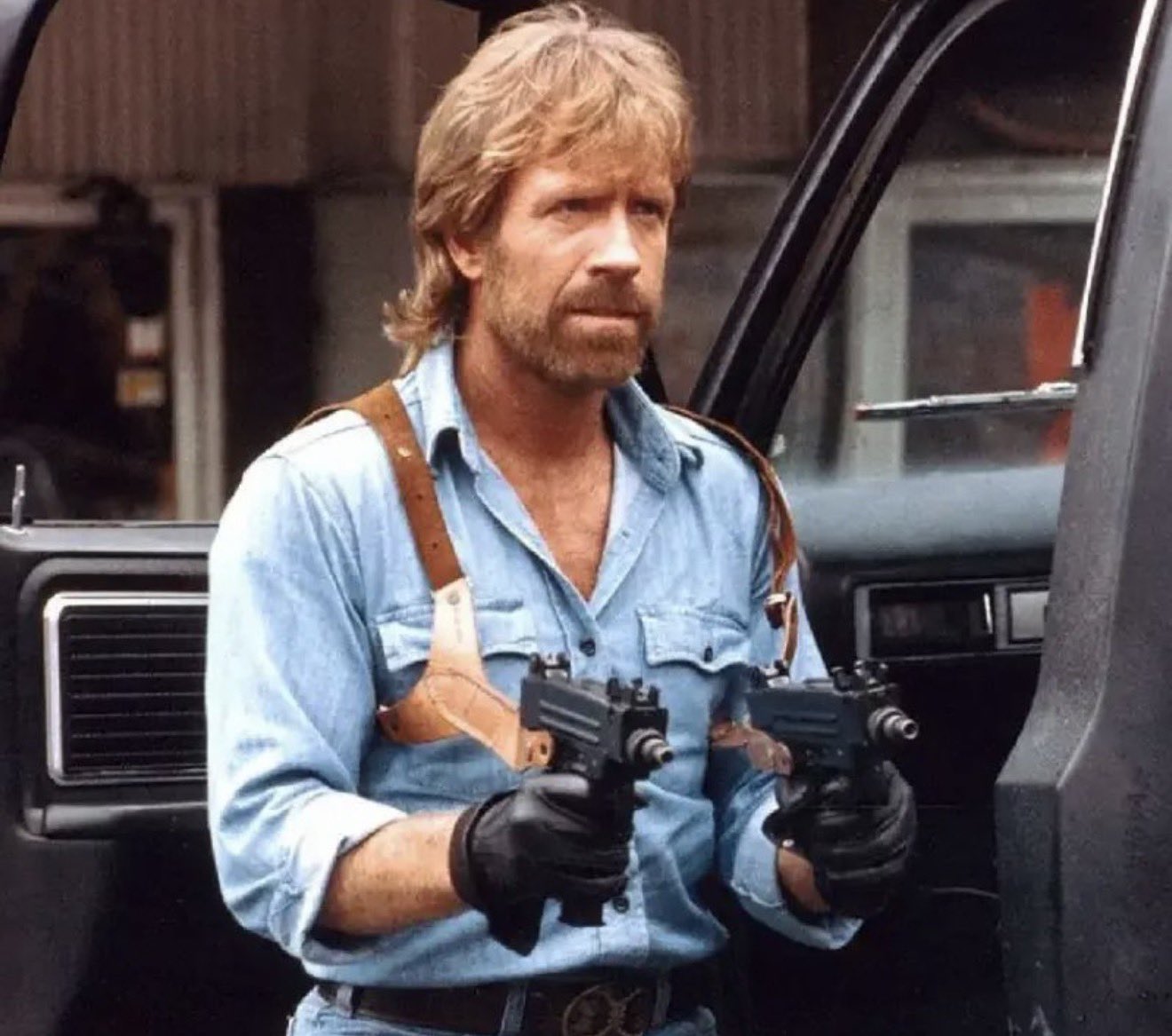 chuck norris