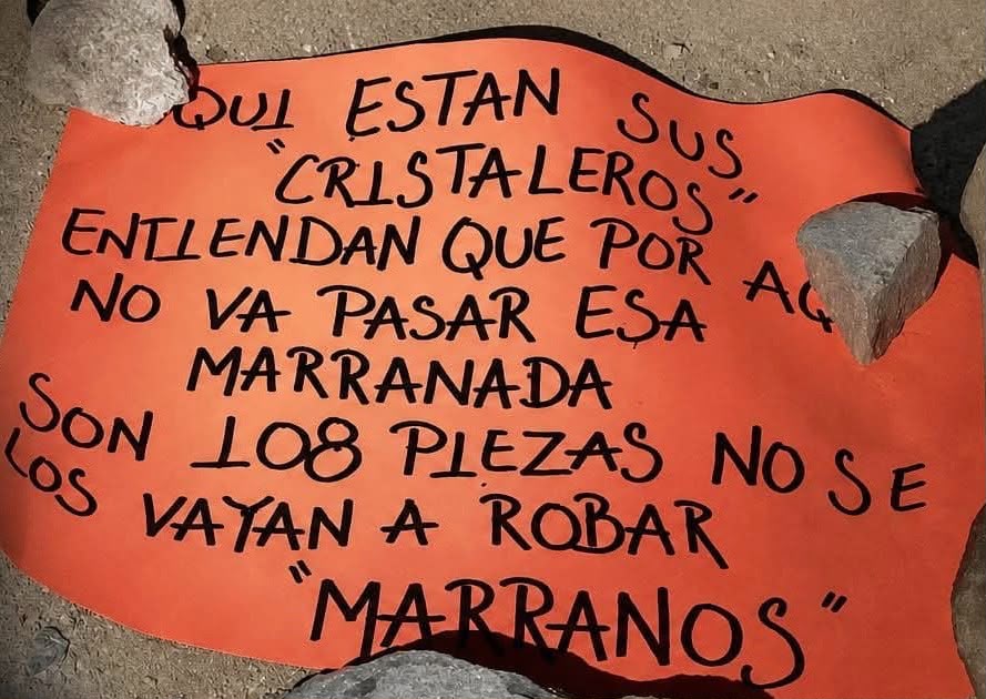 crista