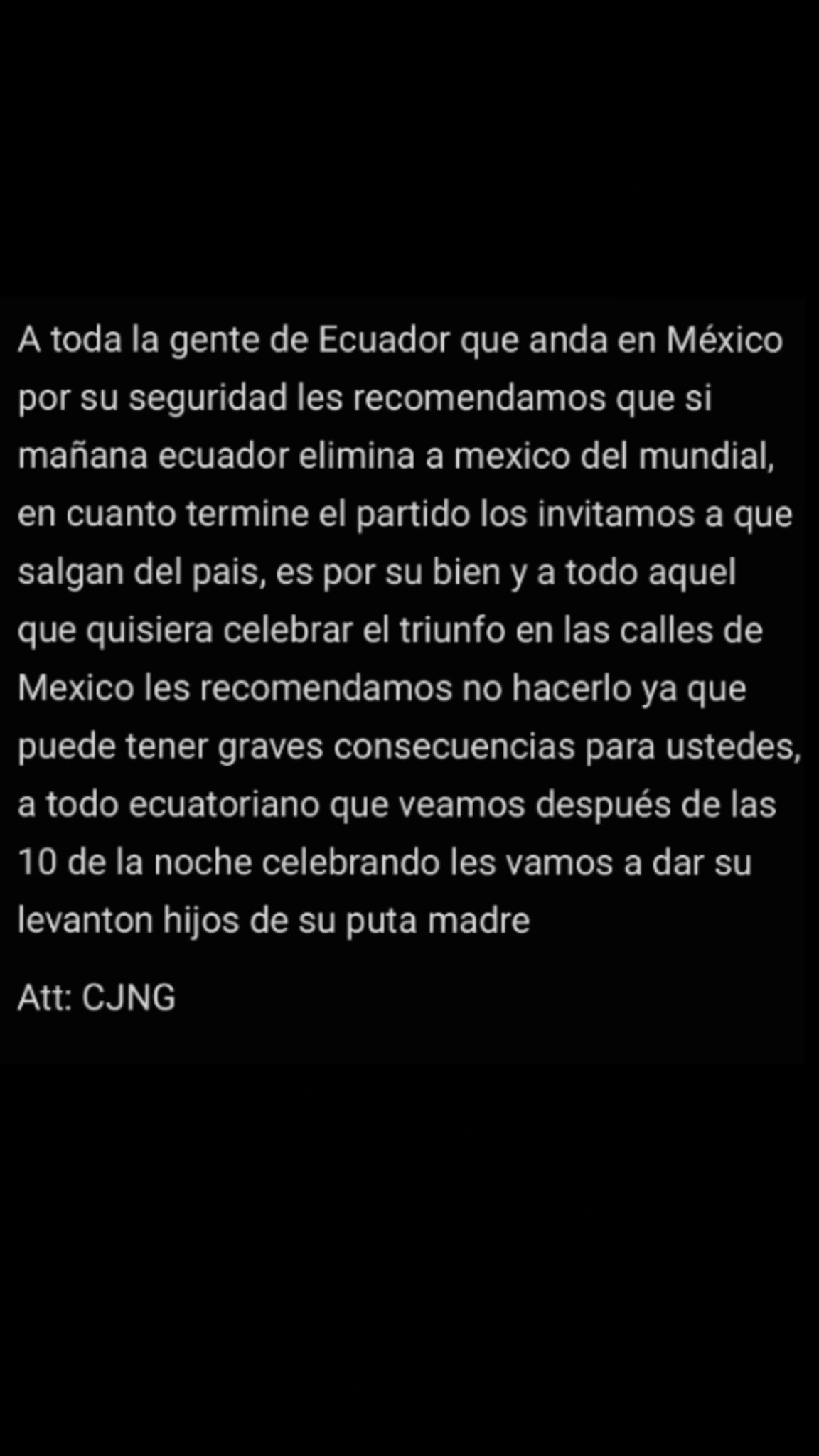 ecuadtorianos