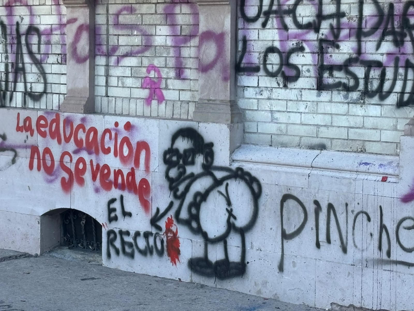 el recto