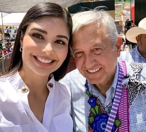 geraldine amlo