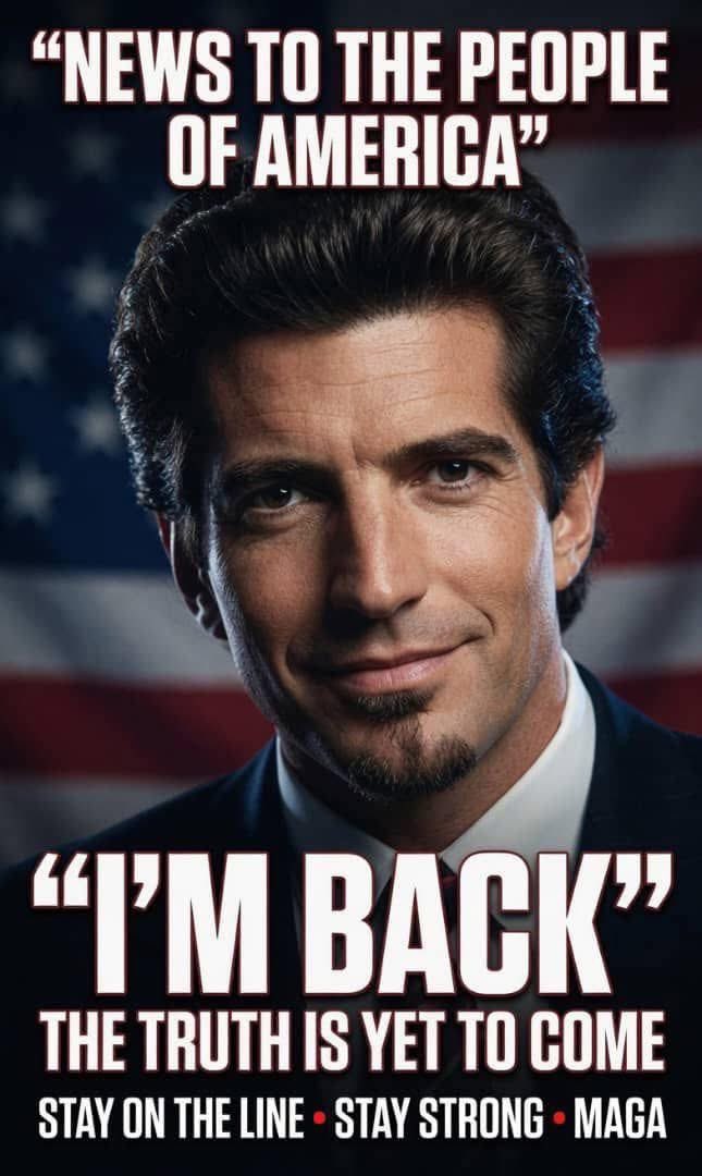 im back