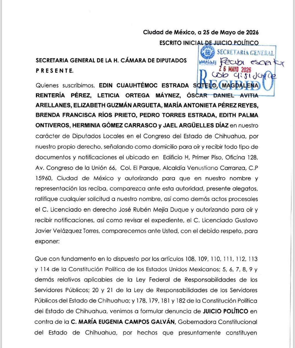 juicio maru
