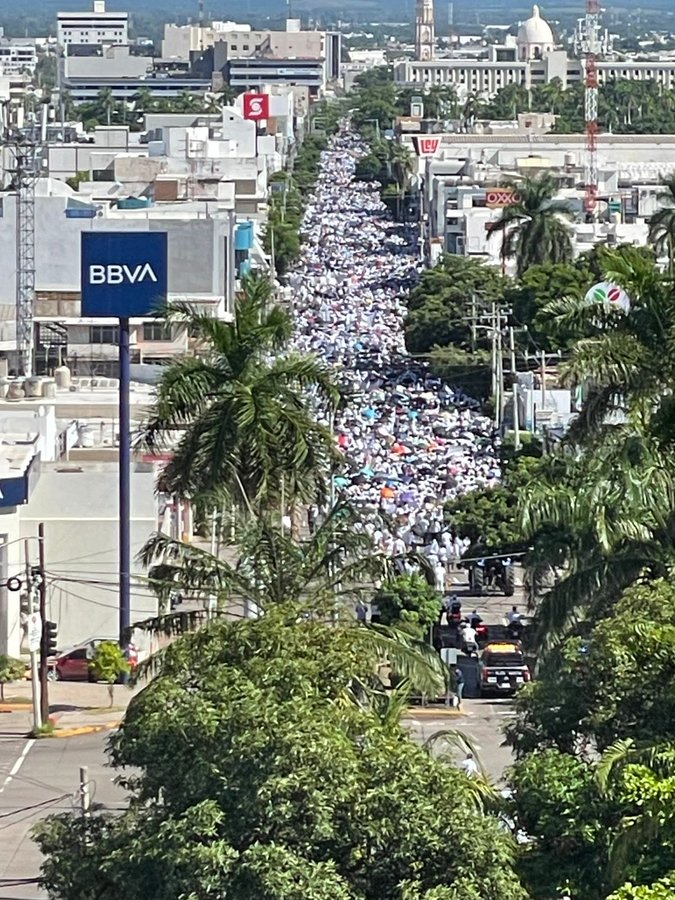 marcha cualiacan
