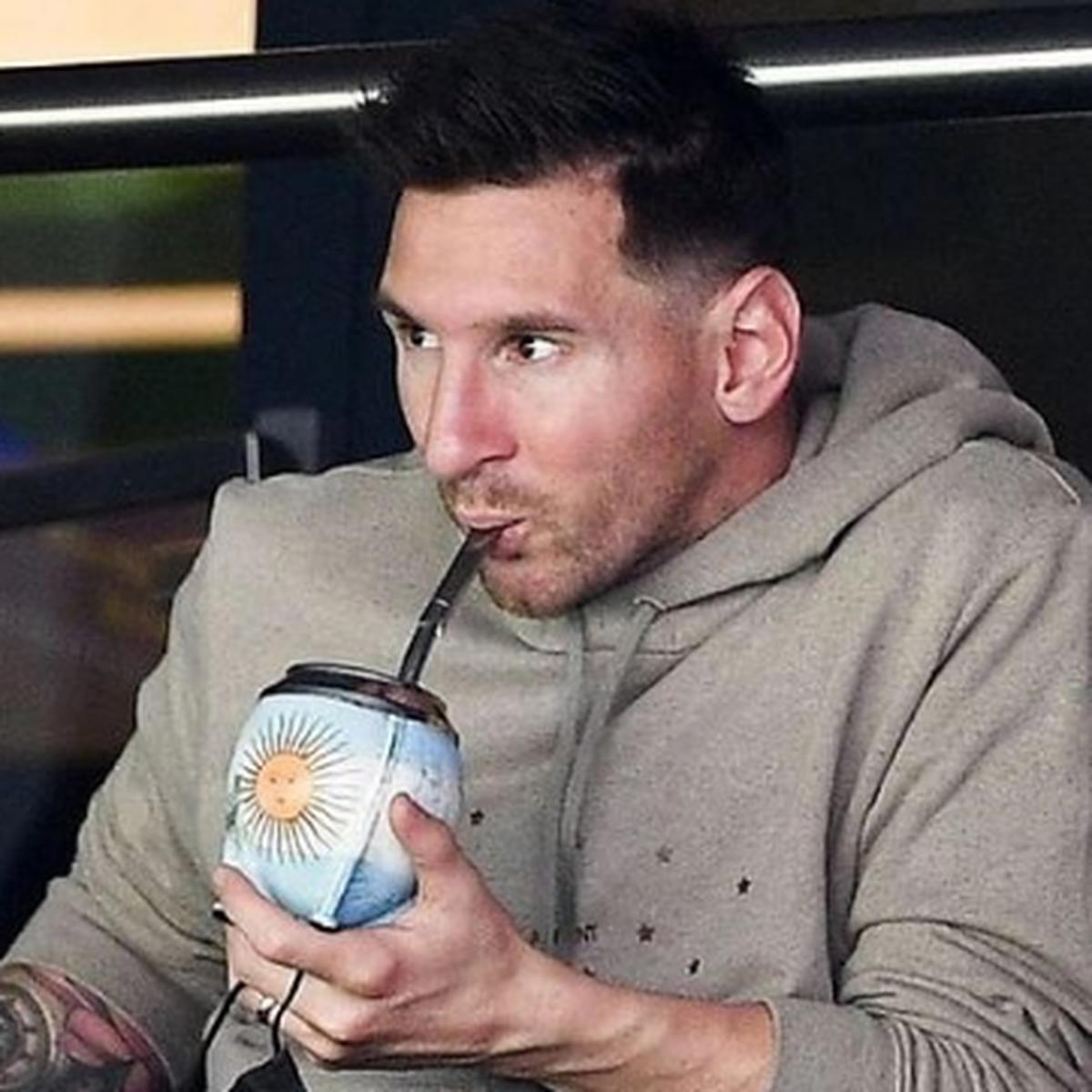 messi mate