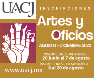 UACJ  artes y oficios