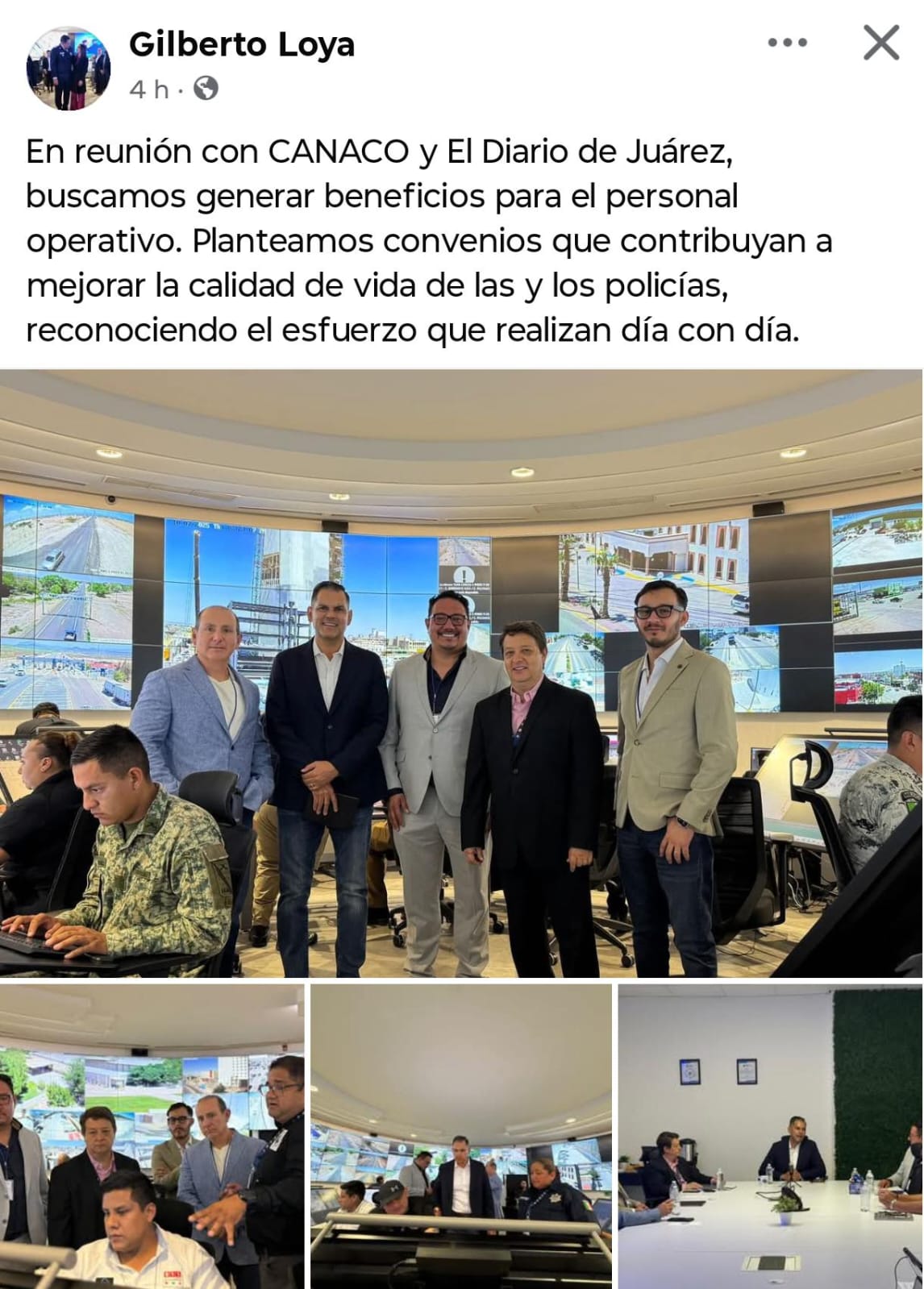 pacto Diario