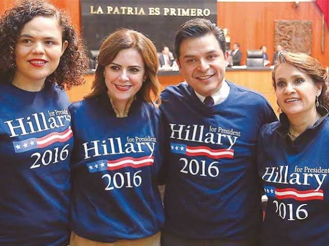 panistas hillary