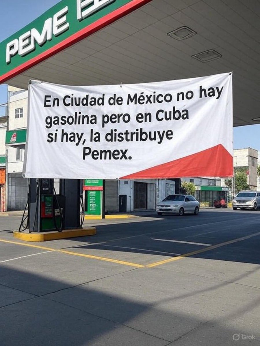 pemex cuba