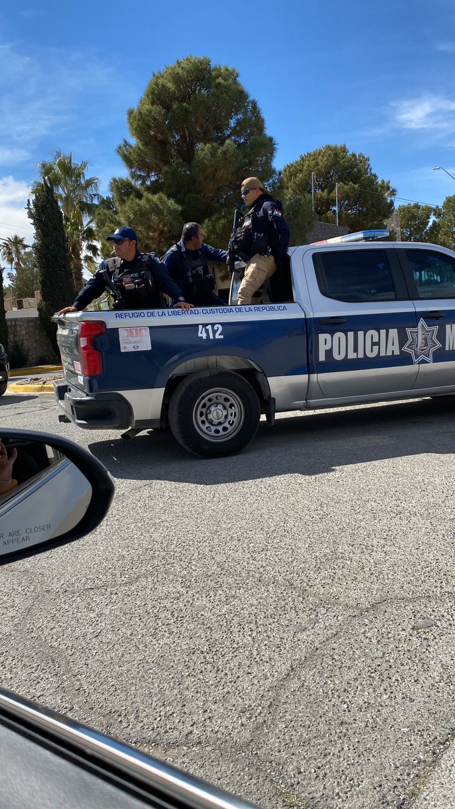 polis cruz