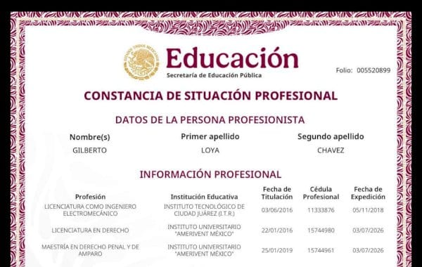 titulo